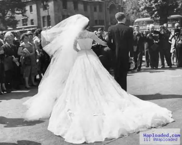 Ever Wondered Why Every Bride Wears White on Their Wedding Day? Here’s Why